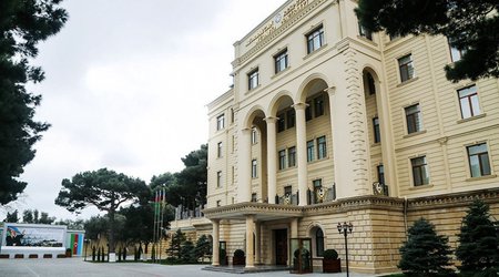MN: Ağdərədə istifadəyə yararsız döyüş sursatları məhv ediləcək