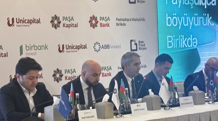 “IPO-da iştirak edən investorlar üçün qiymət üstünlüyü var”-Murad Süleymanov