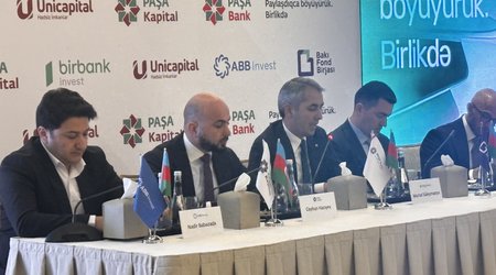 PASHA bank says no restrictions for foreign investors in IPO