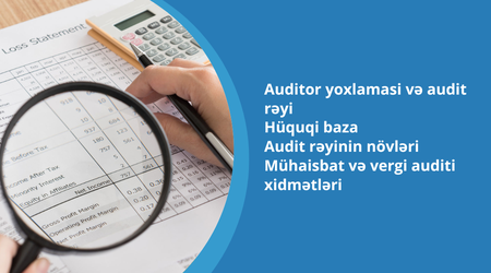 Hesablama Palatası: büdcədə 299 mln manat uyğunsuzluq aşkarlanıb