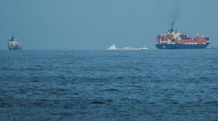 В Иране заявили о "максимальной боевой готовности" на фоне блокады Ормузского пролива