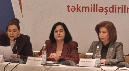 Azərbaycanda 80 min fermer qadın fəaliyyət göstərir, sektorun 77%-ni qadınlar təşkil edir