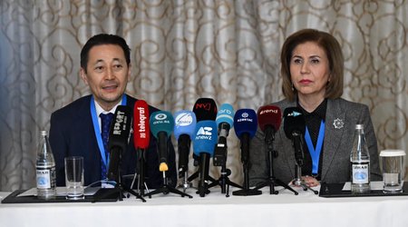AQEM baş katibi: Dialoq və əməkdaşlıq əsasdır