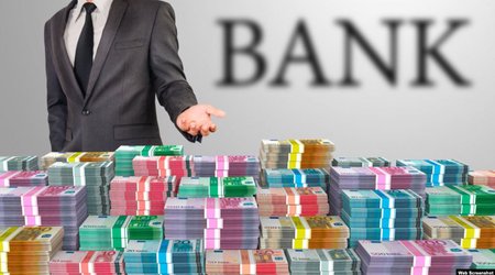 Əhalinin banklarda əmanəti 16% artıb