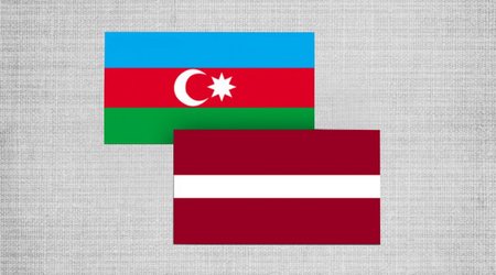 Latviya Prezidenti gələn həftə Azərbaycana səfər edəcək