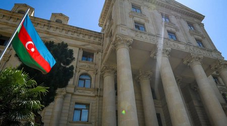 МИД Азербайджана соболезнует Турции