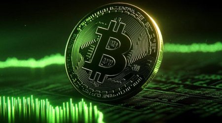 "Bitcoin"in qiyməti bahalaşıb