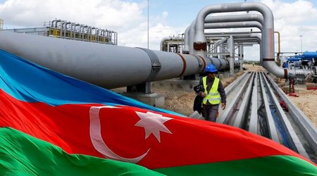 Azerbaijan gas exports rise 6% in Q1, value declines