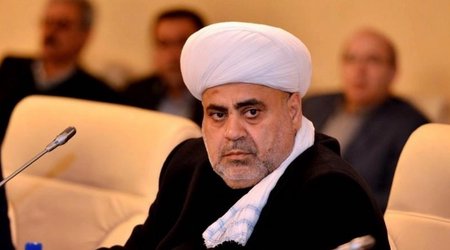 Allahşükür Paşazadə Türkiyədə şagirdlərin ölümü ilə bağlı başsağlığı verib