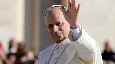 Time names Trump, Pope Leo XIV among the most influential people of 2026
