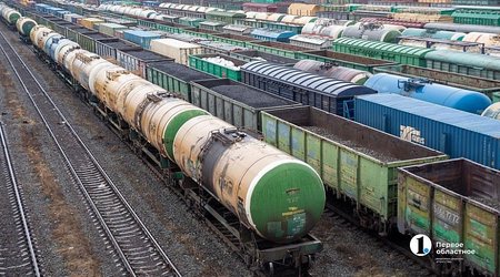 Armenia says 26,295 tonnes of cargo transited via Azerbaijan since November