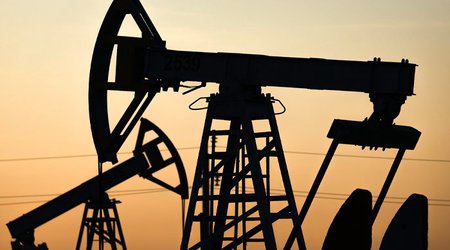 Цена нефти Brent рухнула на $10
