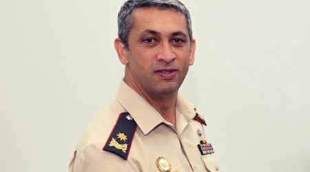 General Müşfiq Məmmədov vəzifəsindən azad edilib - Yenilənib