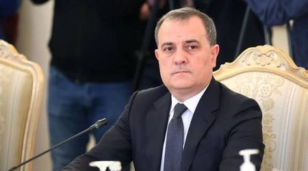 Ceyhun Bayramov Tailanda işgüzar səfərə gedib