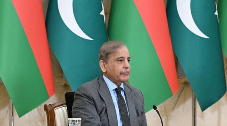 Pakistan ready to mediate between Iran and U.S., PM says
