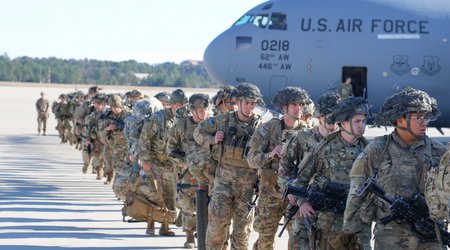 Tasnim reports increased U.S. military activity in the region amid renewed tensions