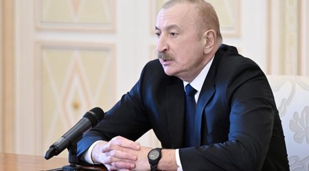 Əliyev: Qlobal qeyri-müəyyənlik fonunda multilateralizm və əməkdaşlıq vacibdir