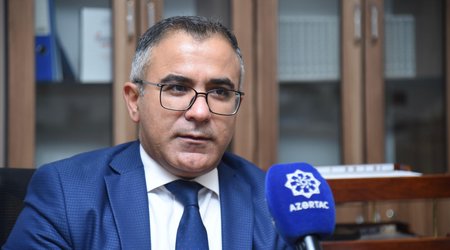 İsi Mustafayev “Azərpoçt”dan ayrılıb