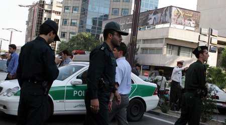 Iran says it has detained more than 1,400 people, including hundreds of monarchists
