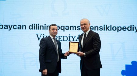 “Azərsun Holdinq”in dəstəyi ilə “Vikipediya”nın 25 illiyi qeyd olundu