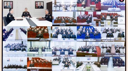 Cari ilin üç ayında 8 minə yaxın cinayət qeydə alınıb