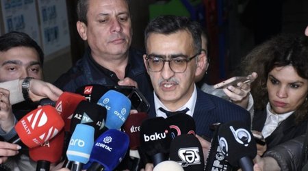 Backup generators fail to activate in Baku metro after tunnel short circuit