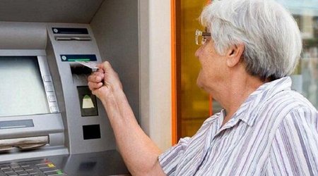 Ölkə üzrə aprelin pensiya ödənişləri yekunlaşıb