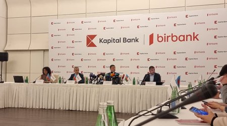 Azərbaycanda ilk dəfə sindikat krediti Kapital Banka ayrılıb