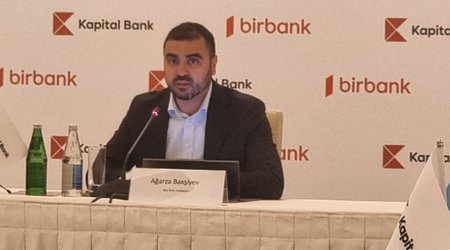 Kapital Bank 2025-ci ildə 7 mln manatdan çox mümkün oğurluğun qarşısını alıb - bank rəsmisi