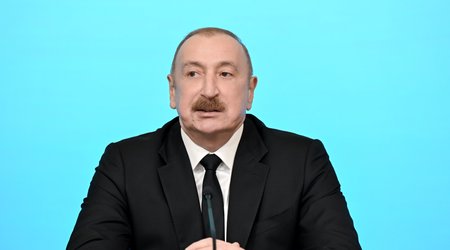 Bu gün Avropa İttifaqının 10 üzvü Azərbaycandan təbii qaz alır - Prezident