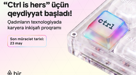 Технологии и женский потенциал:Birзапускает программу«Ctrlishers»