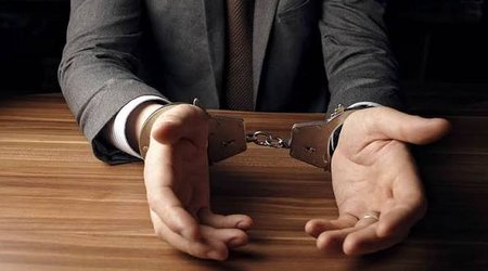 Dövlət Xidmətinin dörd vəzifəli şəxsi həbs edilib - Yenilənib