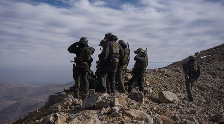 Israeli military says launches from Lebanon intercepted