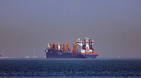 Axios says Iran laid additional mines in Strait of Hormuz