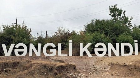 Növbəti köç karvanı Ağdama yola salınıb