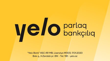 Official Statement of Yelo Bank