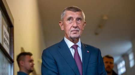 Посольство Чехии объявило даты визита Бабиша в Азербайджан