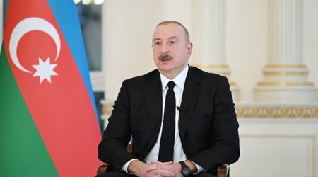 Реакция Алиева на перестрелку в Вашингтоне