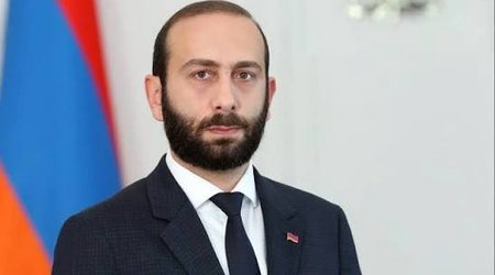 Mirzoyan Fransaya səfər edəcək