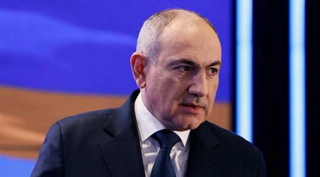 Paşinyan: Ermənistan və Azərbaycan tezliklə sərhədin delimitasiyasını davam etdirəcək
