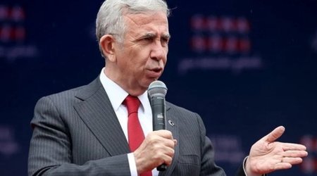 Ankara mayor may run for Turkish president, media reports