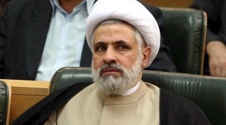 "Hizbullah" lideri İsraillə danışıqları dayandırmağa çağırıb