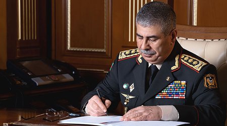 Azerbaijan, Italy defence ministers discuss expanding military cooperation