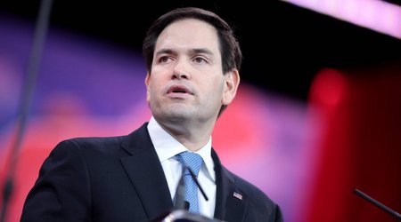 Rubio says Iran has retained half of its missile arsenal