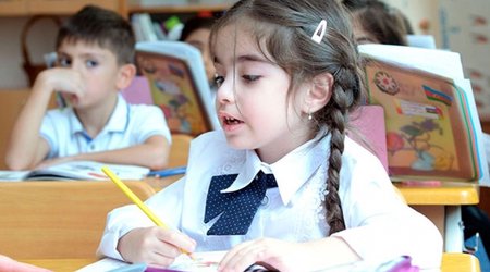 I sinfə qəbul prosesi mayda başlayacaq