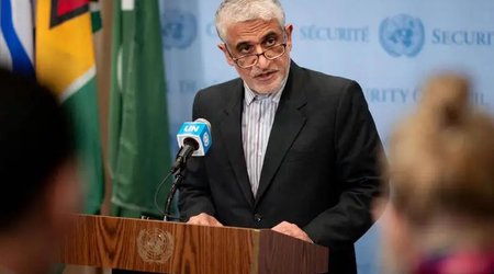 İran: Fars körfəzində sabitlik üçün ABŞ və İsraildən zəmanət tələb olunur