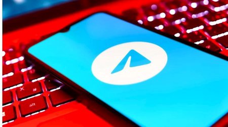 “Telegram” bir gündə 100 mindən çox qrup və kanalı bloklayıb