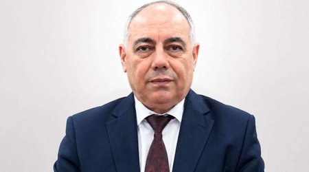 Maliyyə Nazirliyində yeni təyinat