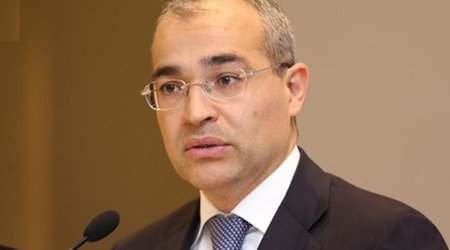 Jabbarov says Azerbaijan is shifting to new economic model