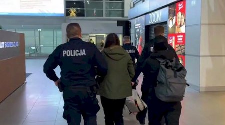 Beynəlxalq axtarışda olan şəxs Türkiyədə tutularaq Azərbaycana ekstradisiya edilib